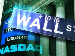 Wall Street - World's Financial Center